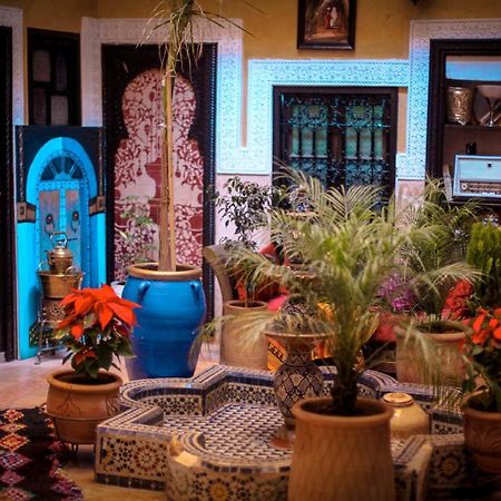 Riad Douja Marrakesh Exterior photo
