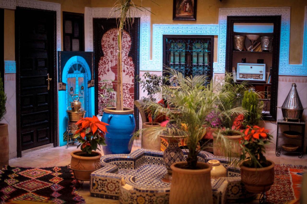 Riad Douja Marrakesh Exterior photo