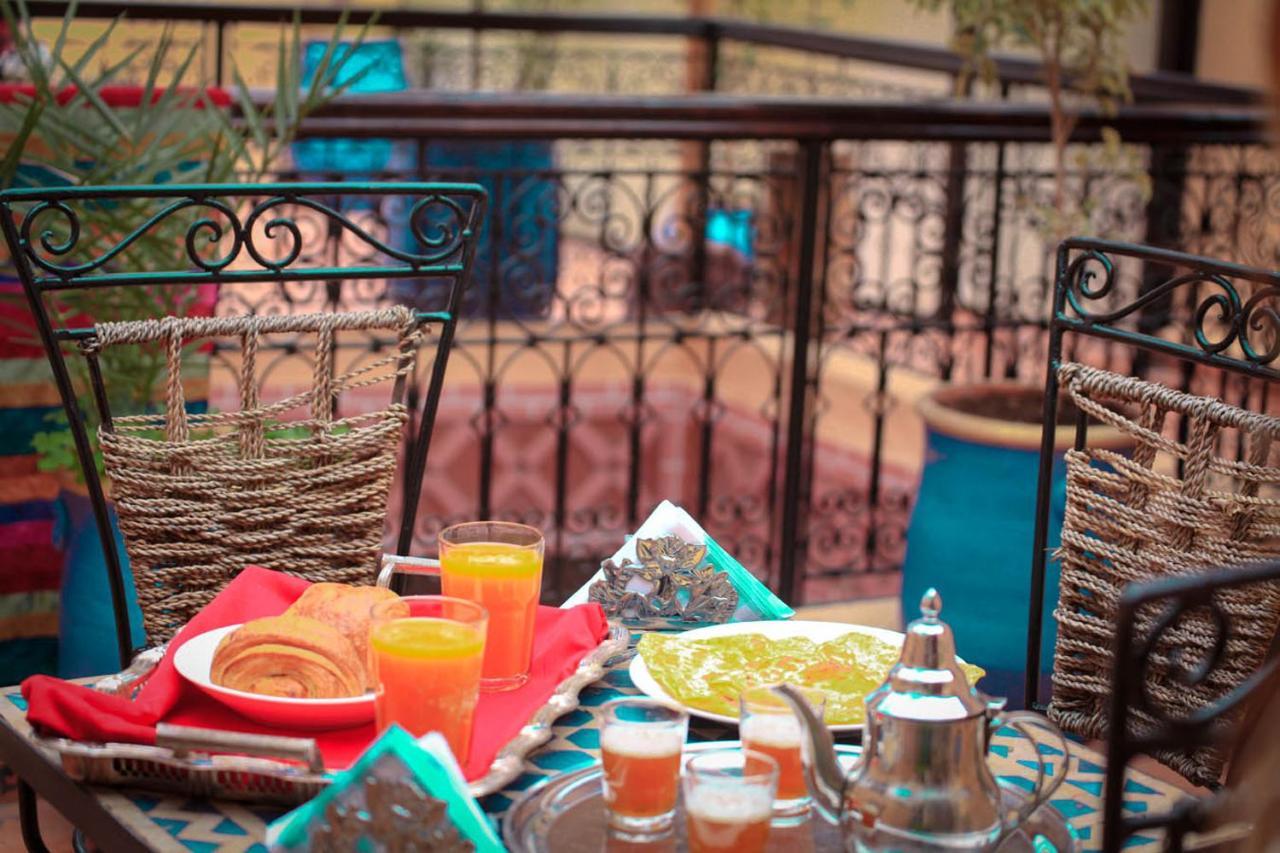 Riad Douja Marrakesh Exterior photo
