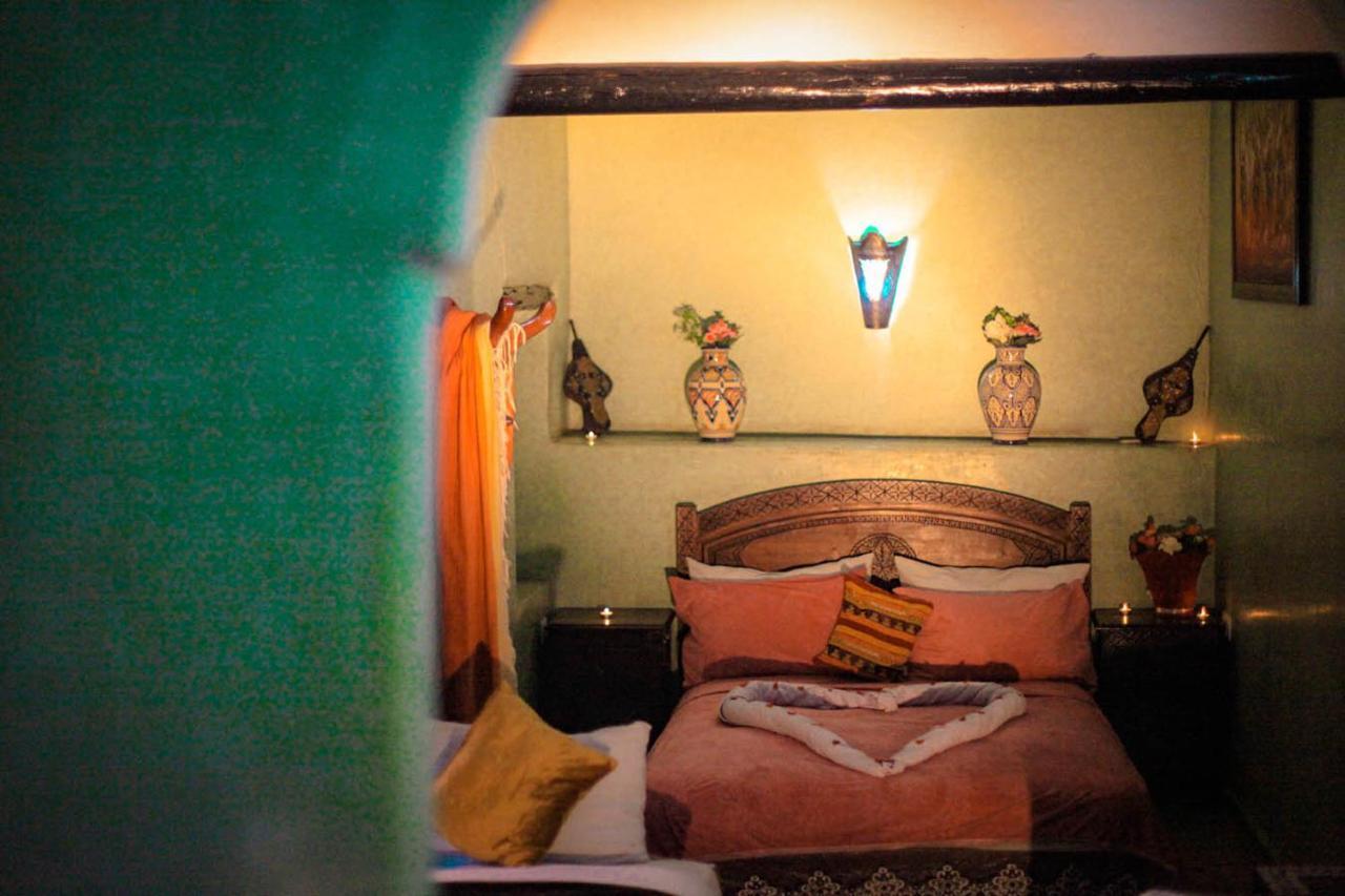 Riad Douja Marrakesh Exterior photo