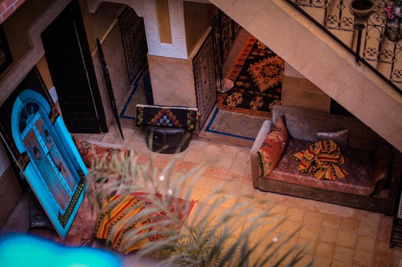 Riad Douja Marrakesh Exterior photo