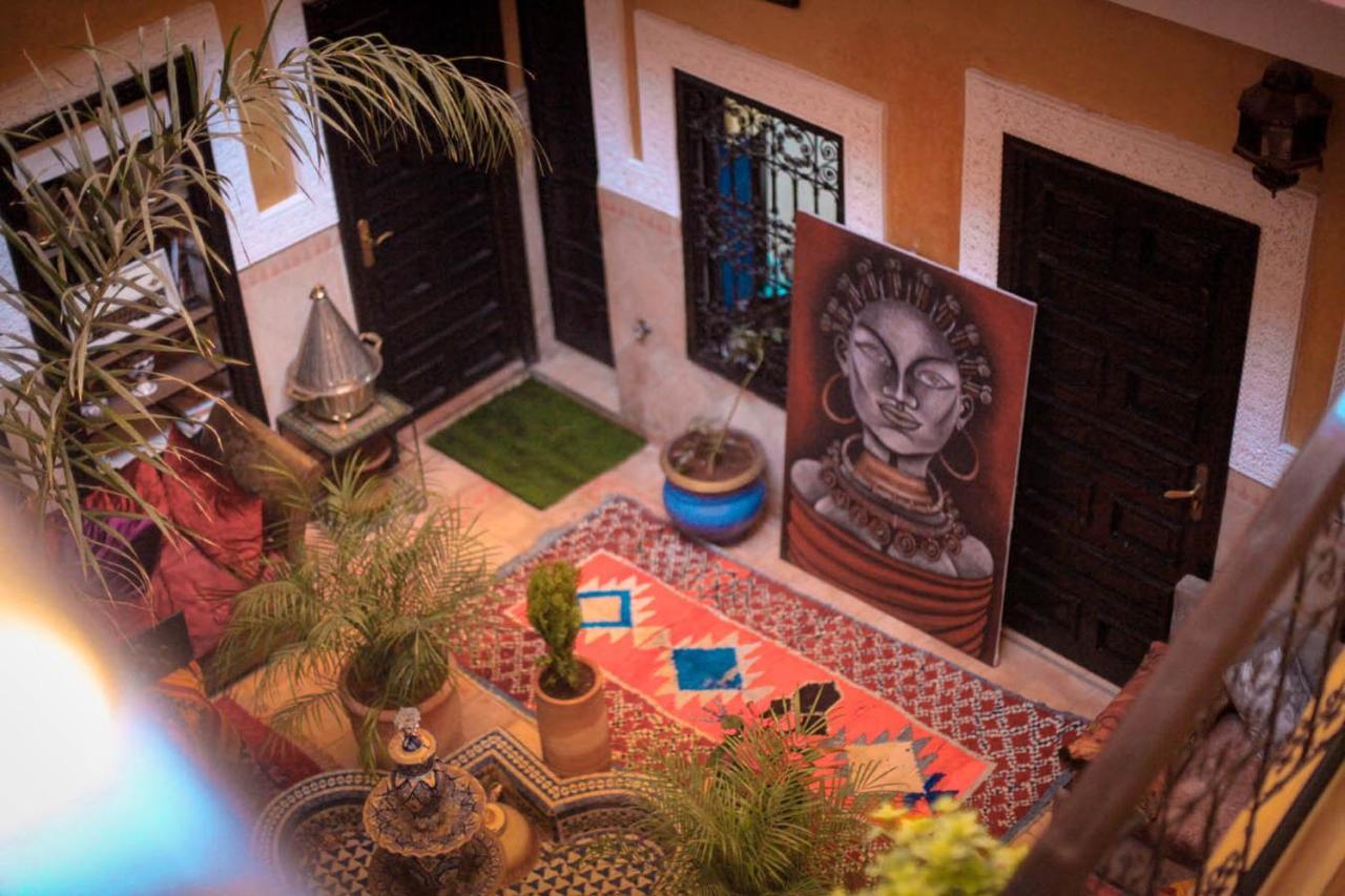 Riad Douja Marrakesh Exterior photo