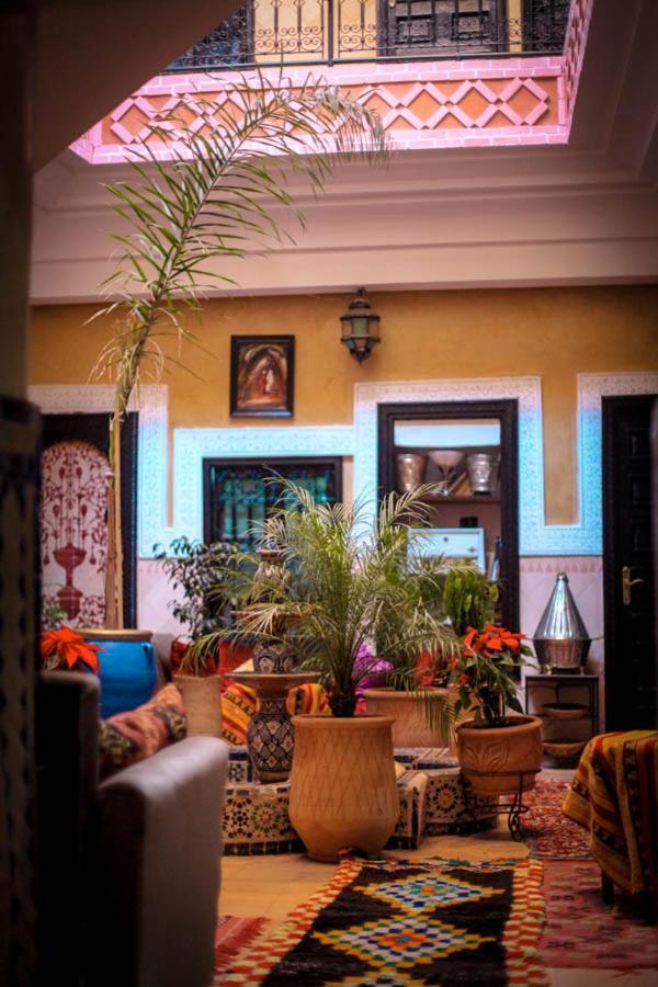 Riad Douja Marrakesh Exterior photo